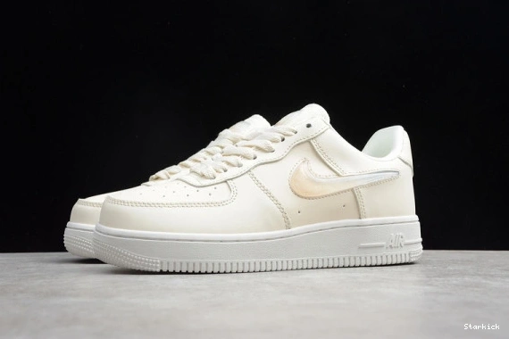 “PALE 1 AIR PREMIUM SE FORCE IVORY” 07 AH6827-100 NIKE 0729